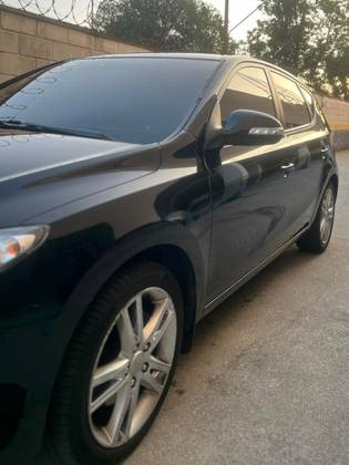 HYUNDAI I30 2.0 MPFI GLS 16V GASOLINA 4P AUTOMÁTICO